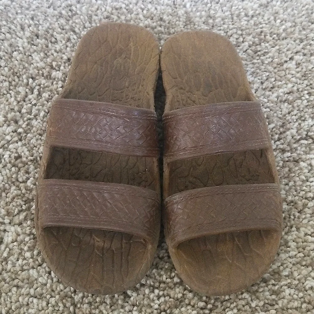 Pali Hawaii Girls Jandals